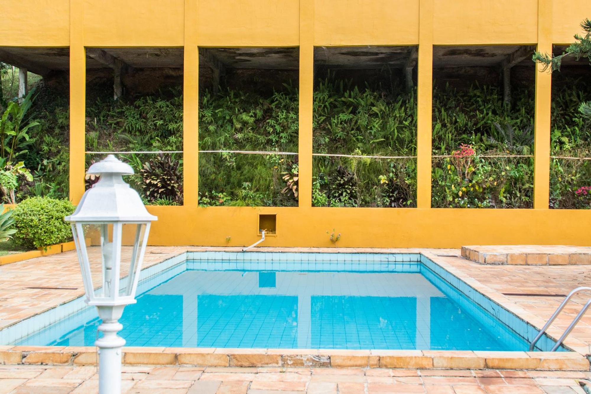 Villa Bem Querer - Girassol Externo Mairipora Exterior photo