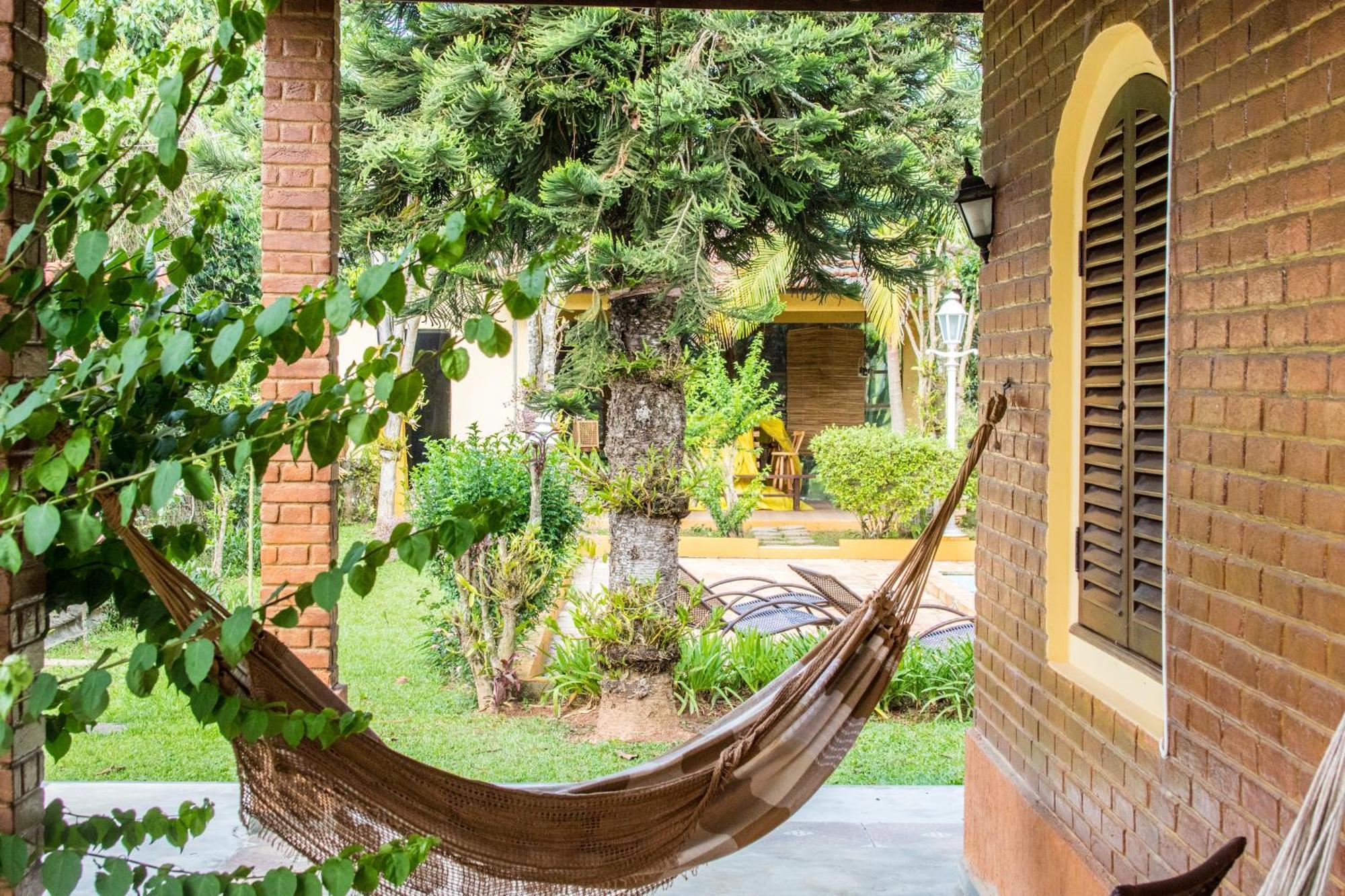 Villa Bem Querer - Girassol Externo Mairipora Exterior photo