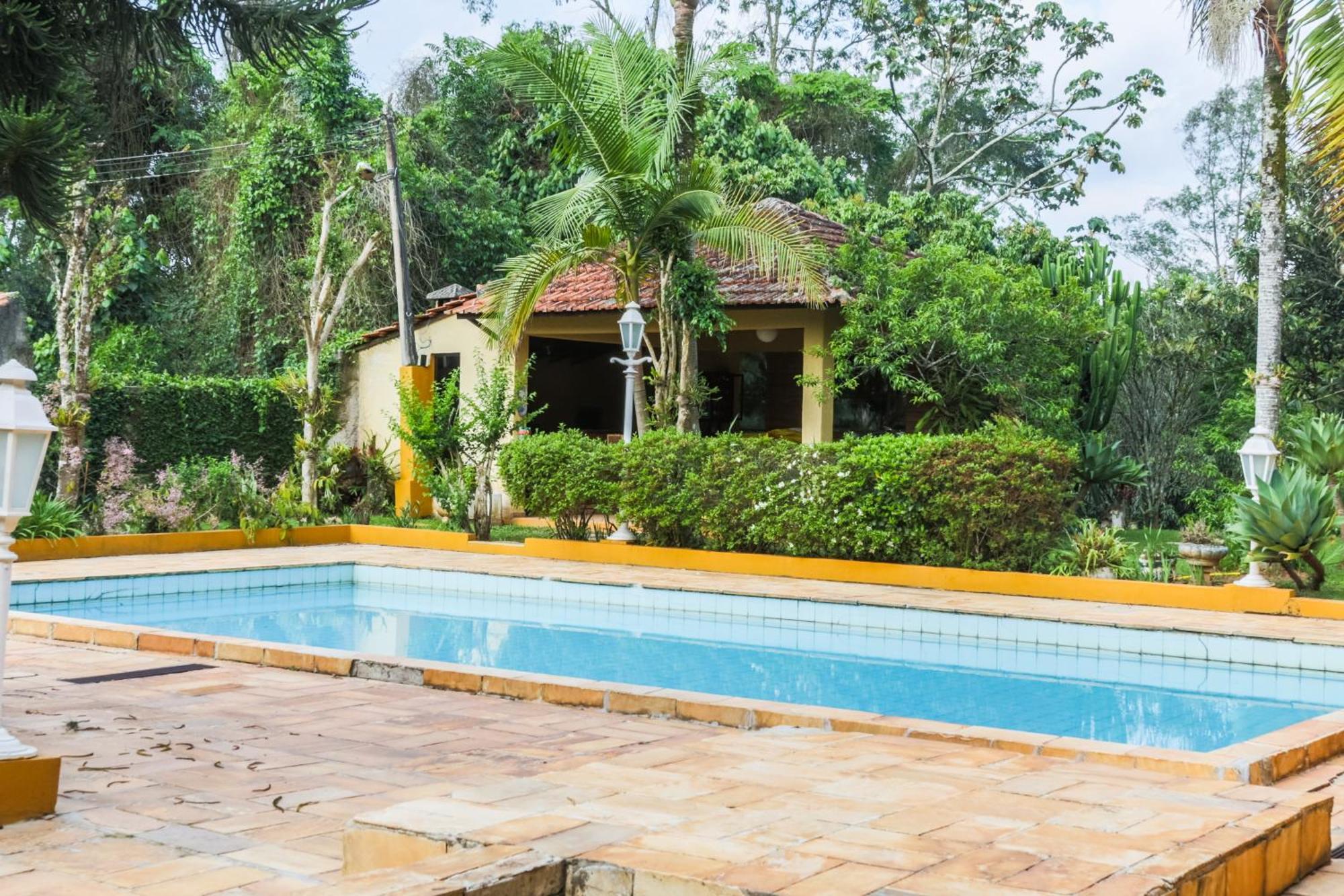 Villa Bem Querer - Girassol Externo Mairipora Exterior photo