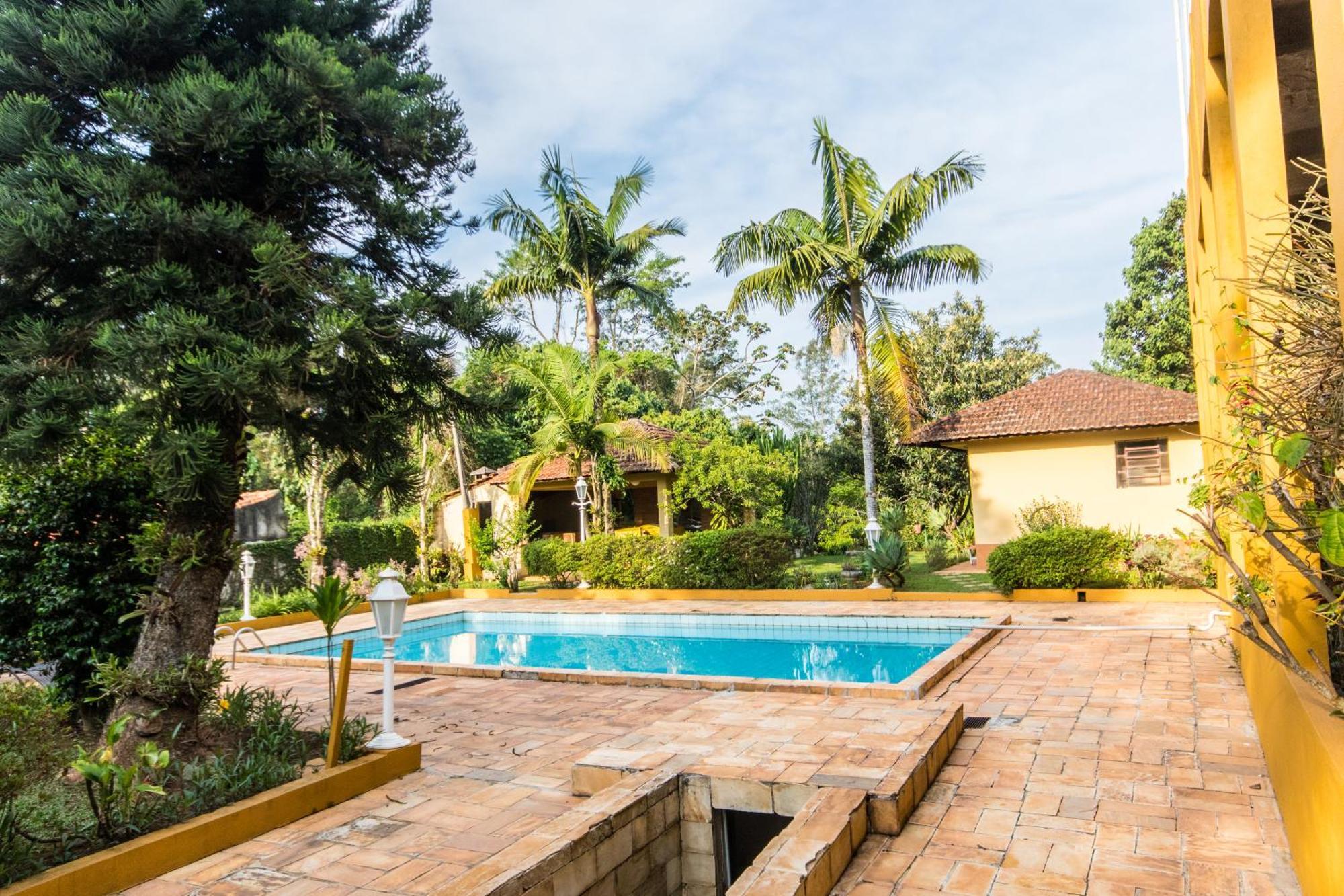 Villa Bem Querer - Girassol Externo Mairipora Exterior photo