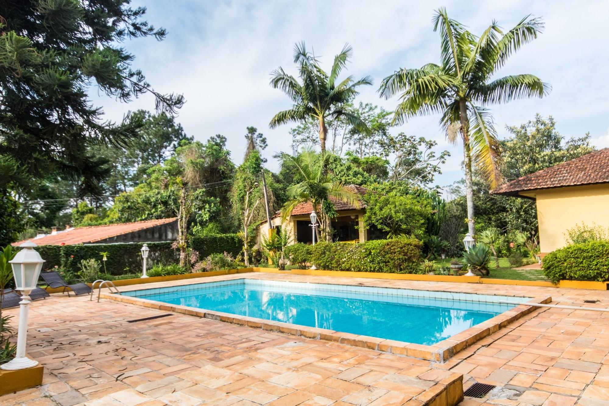 Villa Bem Querer - Girassol Externo Mairipora Exterior photo
